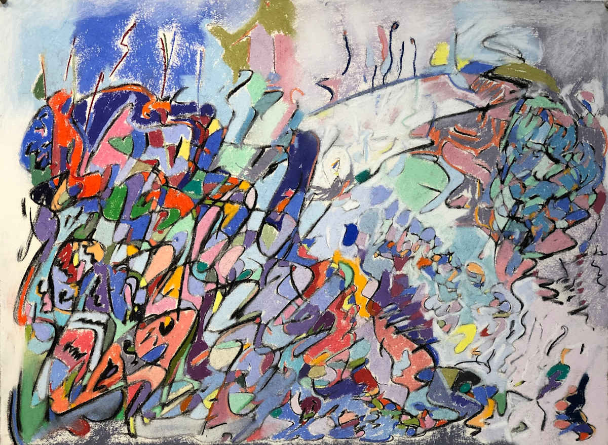 Sitting by the River by Daniel Tucker, Image 1.