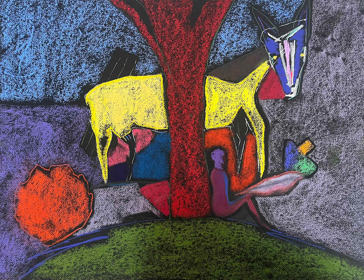 Udderly Armless by Daniel Tucker, Image 7.