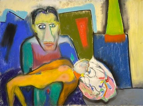 Carried Away by Daniel Tucker, Image 1.