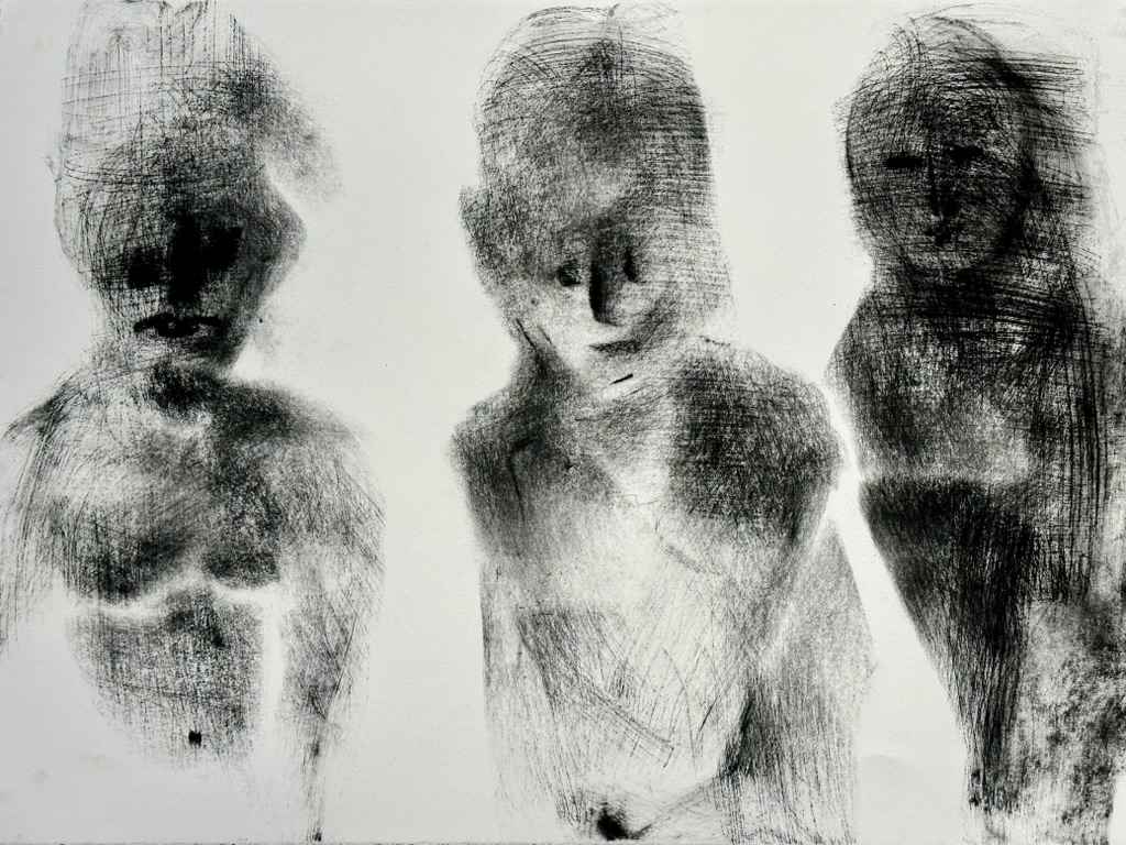 Ghosting by Daniel Tucker, Image 1.