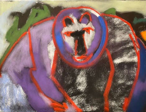 Bearing by Daniel Tucker, Image 1.