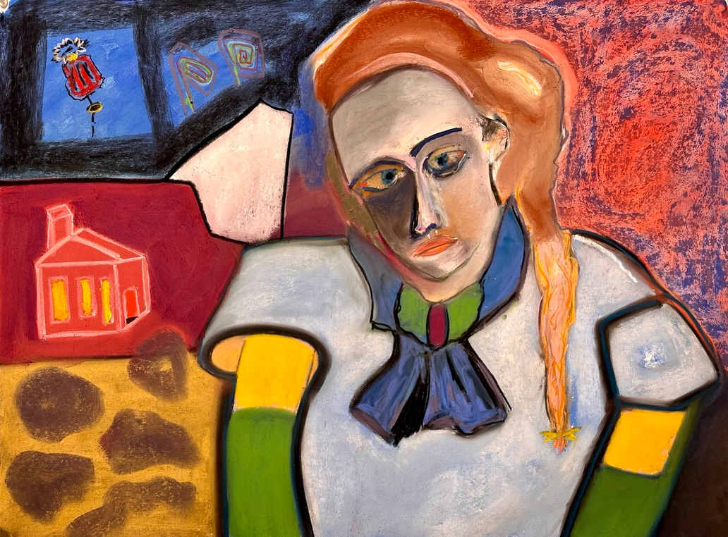 The Pink House by Daniel Tucker, Image 6.