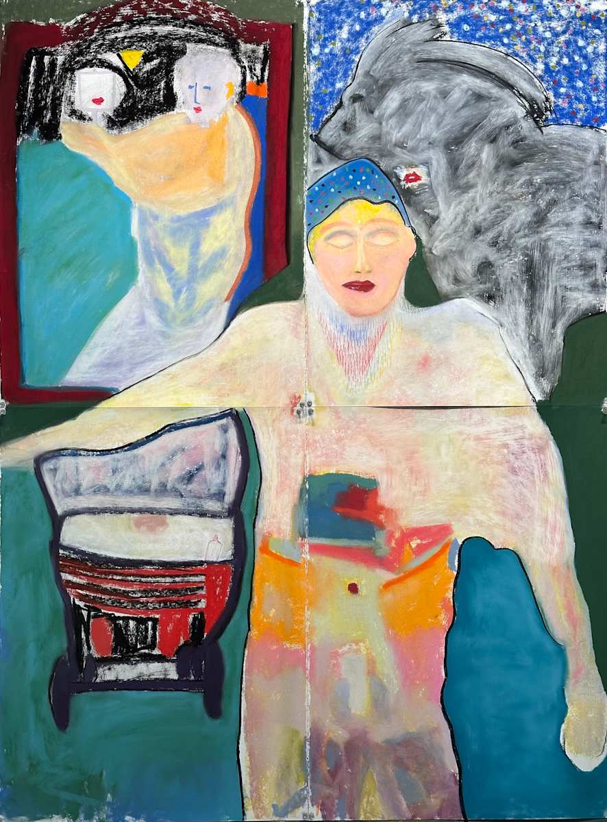 Shelter 11 by Daniel Tucker, Image 1.