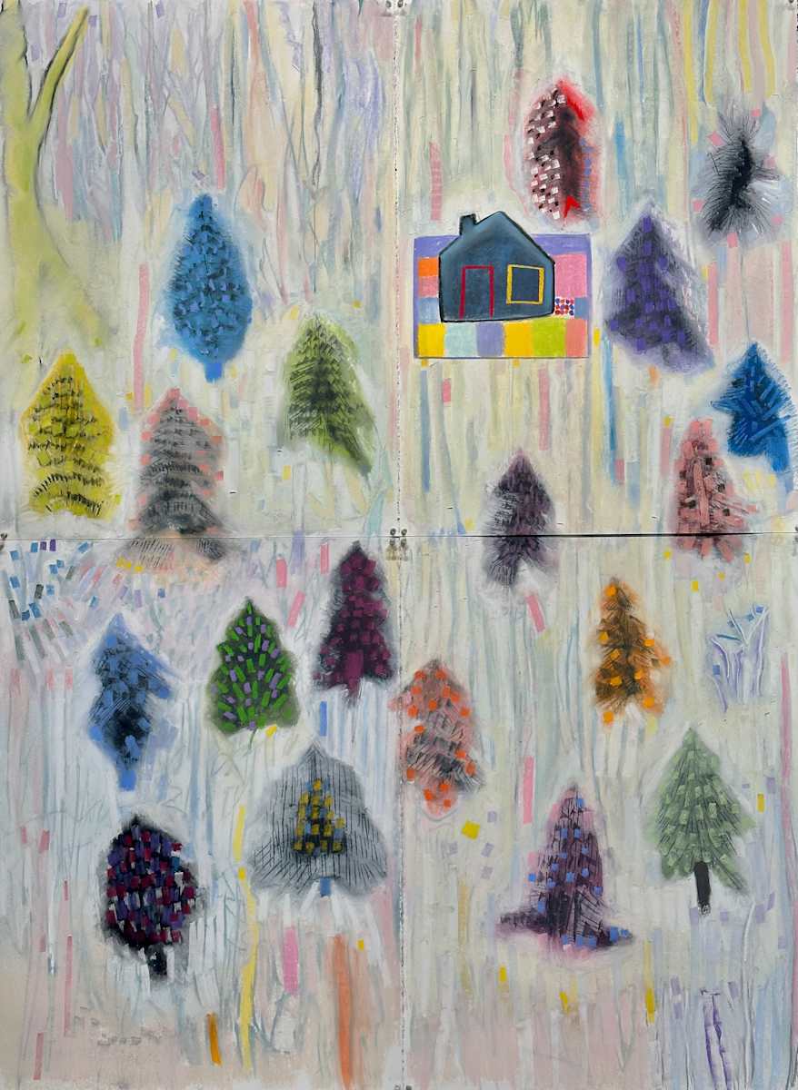 Shelter 12 by Daniel Tucker, Image 1.