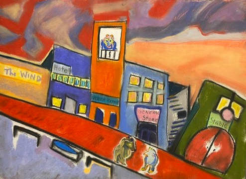 General Store OR If I Could Buy Anything by Daniel Tucker, Image 1.