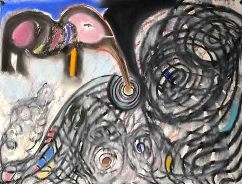 Music for Elephants by Daniel Tucker, Image 2.