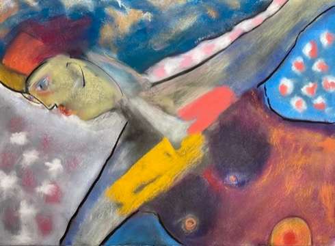 Intersection by Daniel Tucker, Image 1.