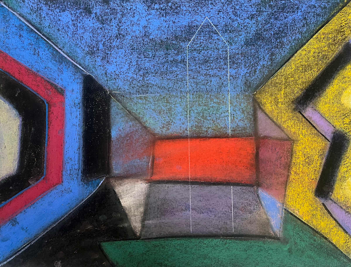 Museum of Feelings #11: Island of Atol by Daniel Tucker, Image 5.