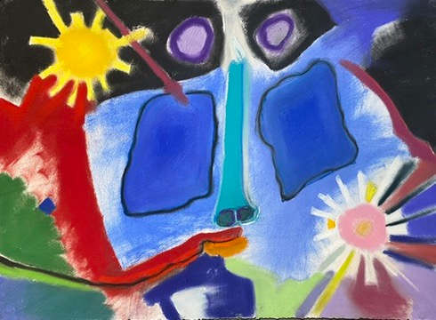 Angelic Order of the Bear by Daniel Tucker, Image 1.