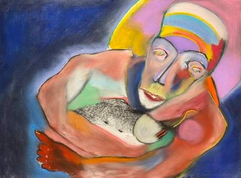 Mother & Child by Daniel Tucker, Image 1.