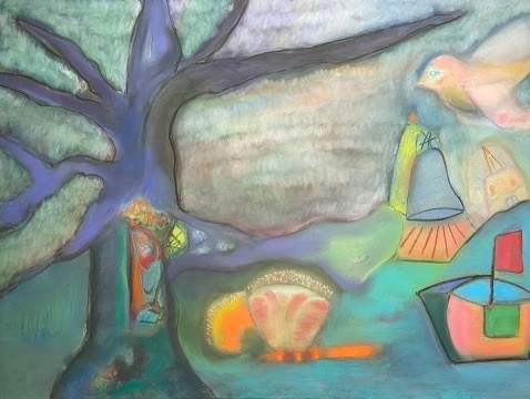 The Watchman by Daniel Tucker, Image 1.