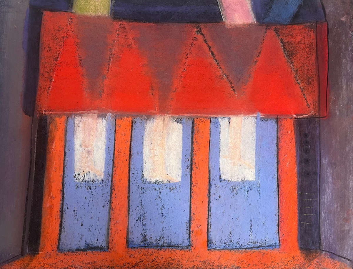 Museum of Feelings #1: Antennae by Daniel Tucker, Image 4.