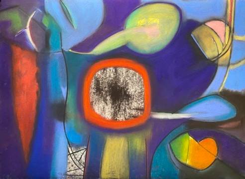 Yielding to the Center by Daniel Tucker, Image 1.