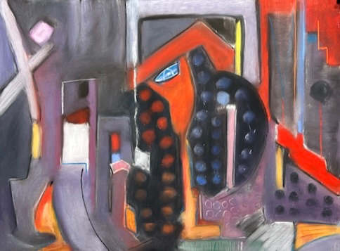 Tunneling for Light by Daniel Tucker, Image 1.