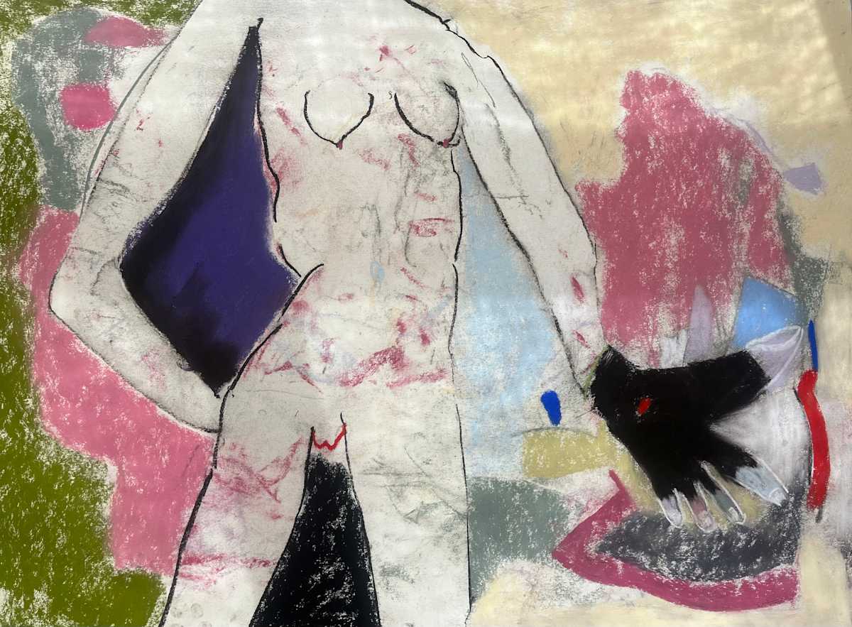 Blackbird by Daniel Tucker, Image 1.