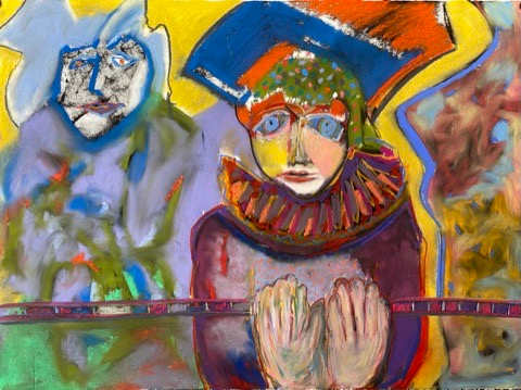 The Young Magician by Daniel Tucker, Image 1.