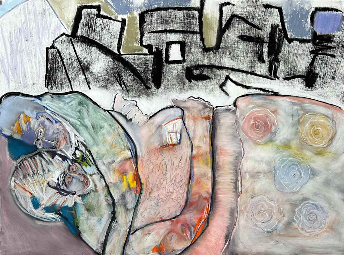 Touching by Daniel Tucker, Image 1.