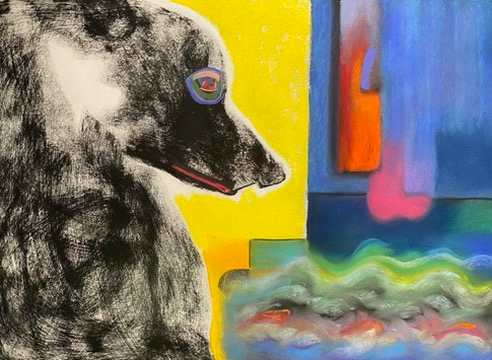 Gustav Flowbear by Daniel Tucker, Image 1.