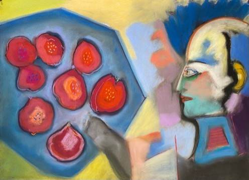 Music for a Glass Harmonica and the Insiders by Daniel Tucker, Image 1.