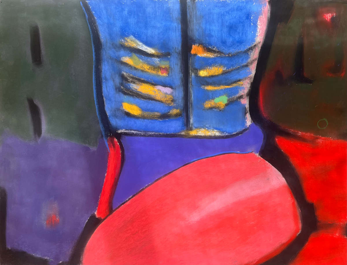 Field Studies by Daniel Tucker, Image 1.