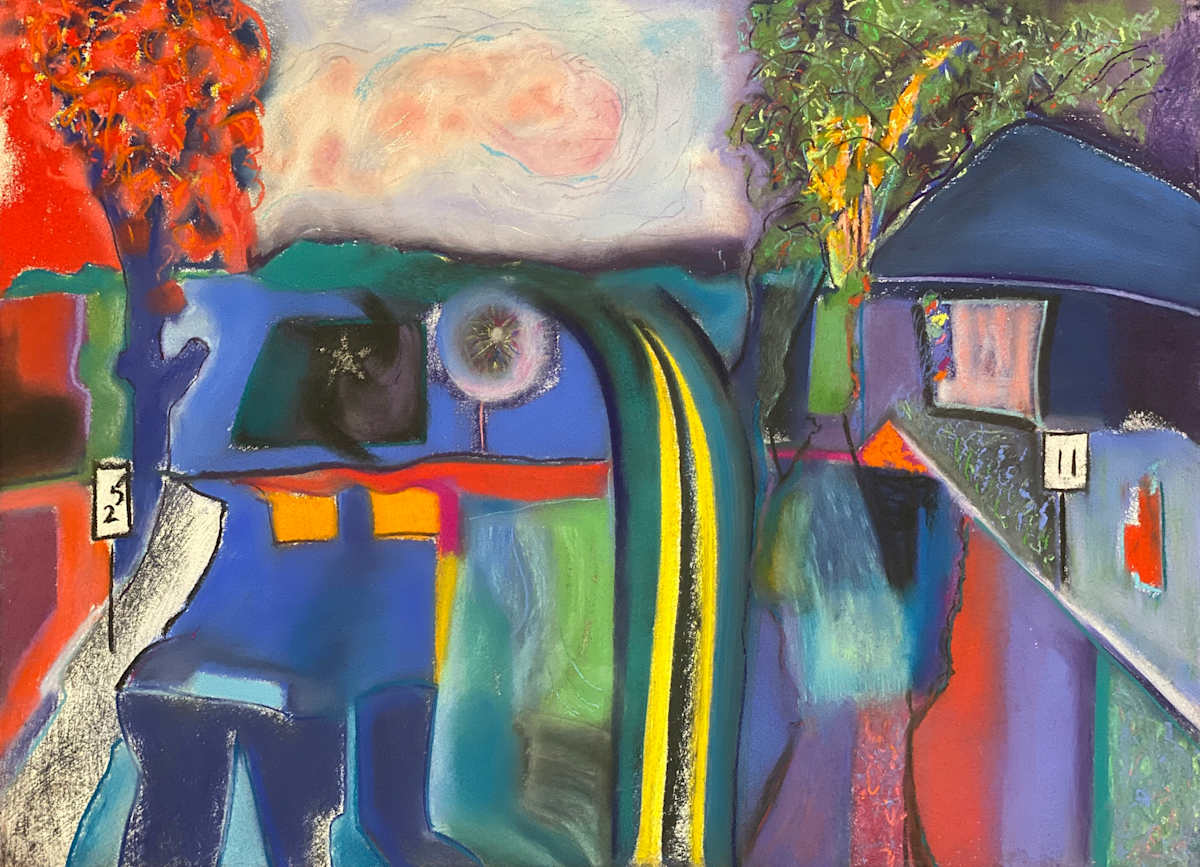 Signs by Daniel Tucker, Image 1.