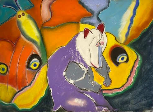 Catching Butterflies by Daniel Tucker, Image 1.