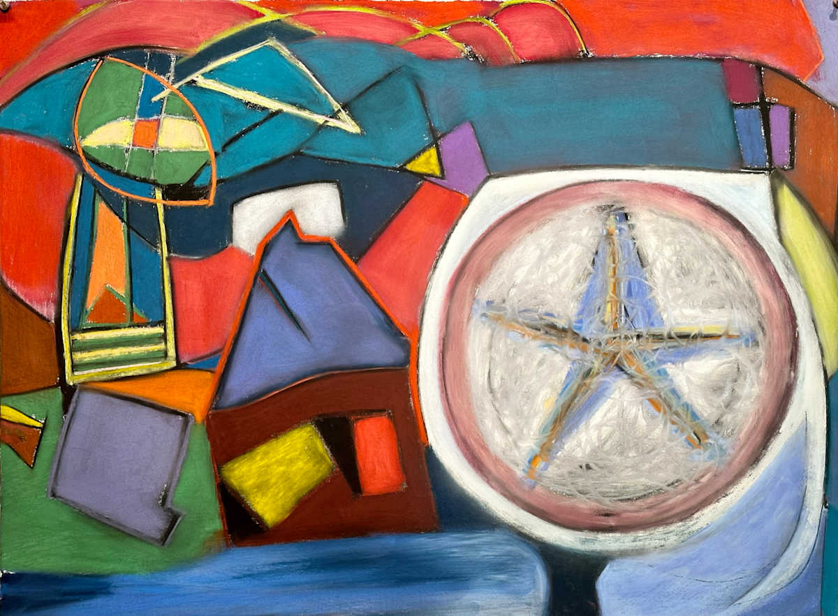 The Old Mill #2 by Daniel Tucker, Image 3.