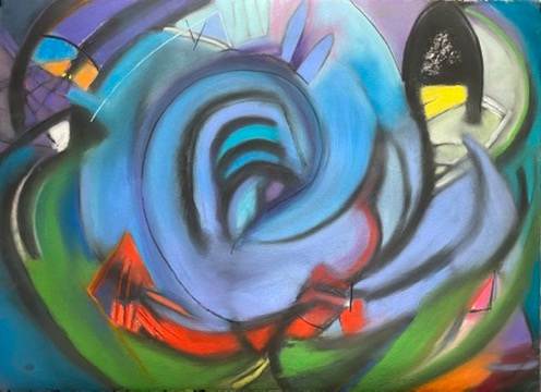 Crow's Nest by Daniel Tucker, Image 1.