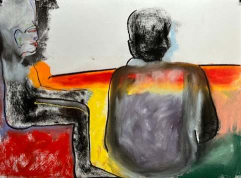 Watchers by Daniel Tucker, Image 1.