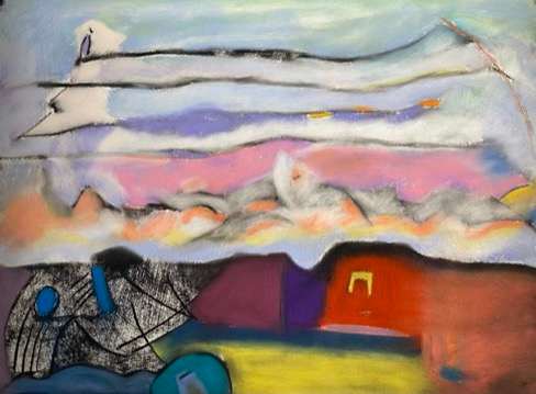 More Twilight and Underground by Daniel Tucker, Image 1.