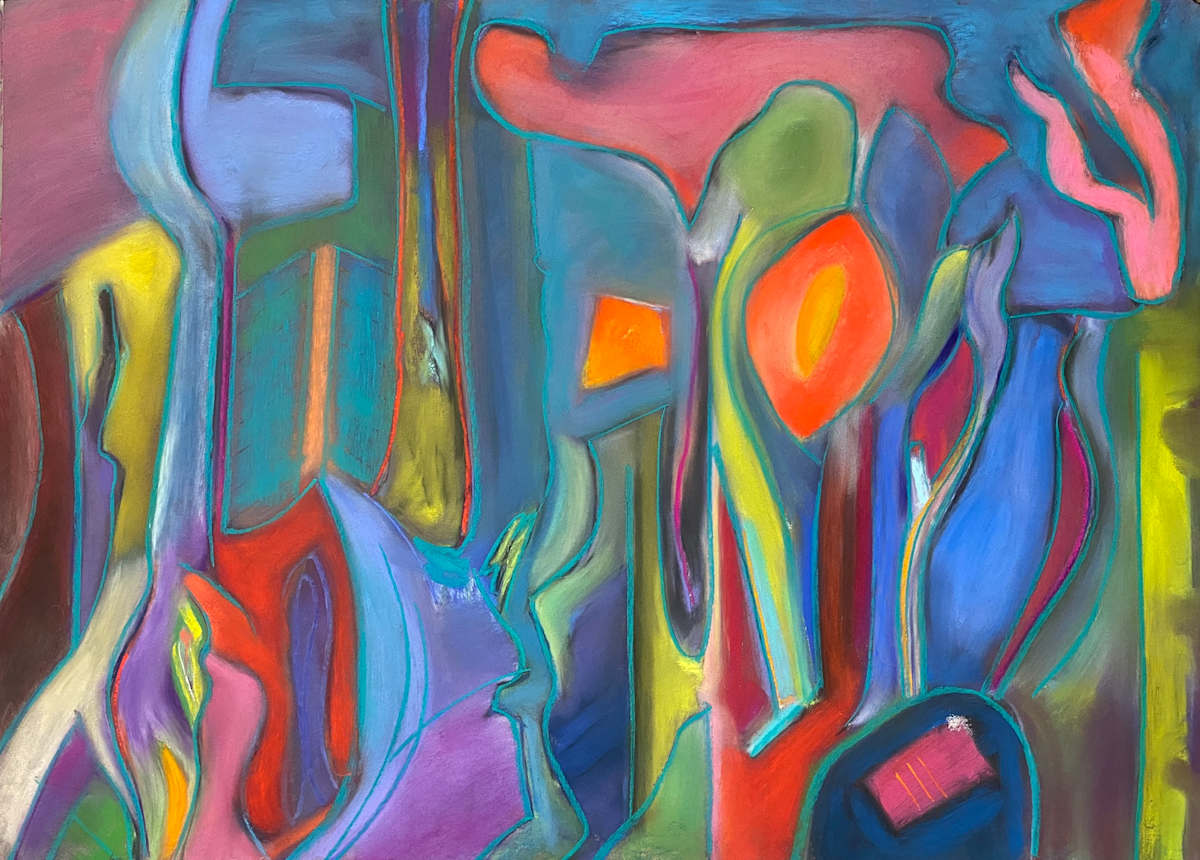 A Walk Through the Forest by Daniel Tucker, Image 1.