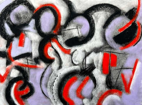 Alchemical Study #2 by Daniel Tucker, Image 1.