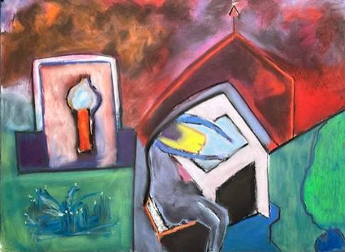 How to Think by Daniel Tucker, Image 1.