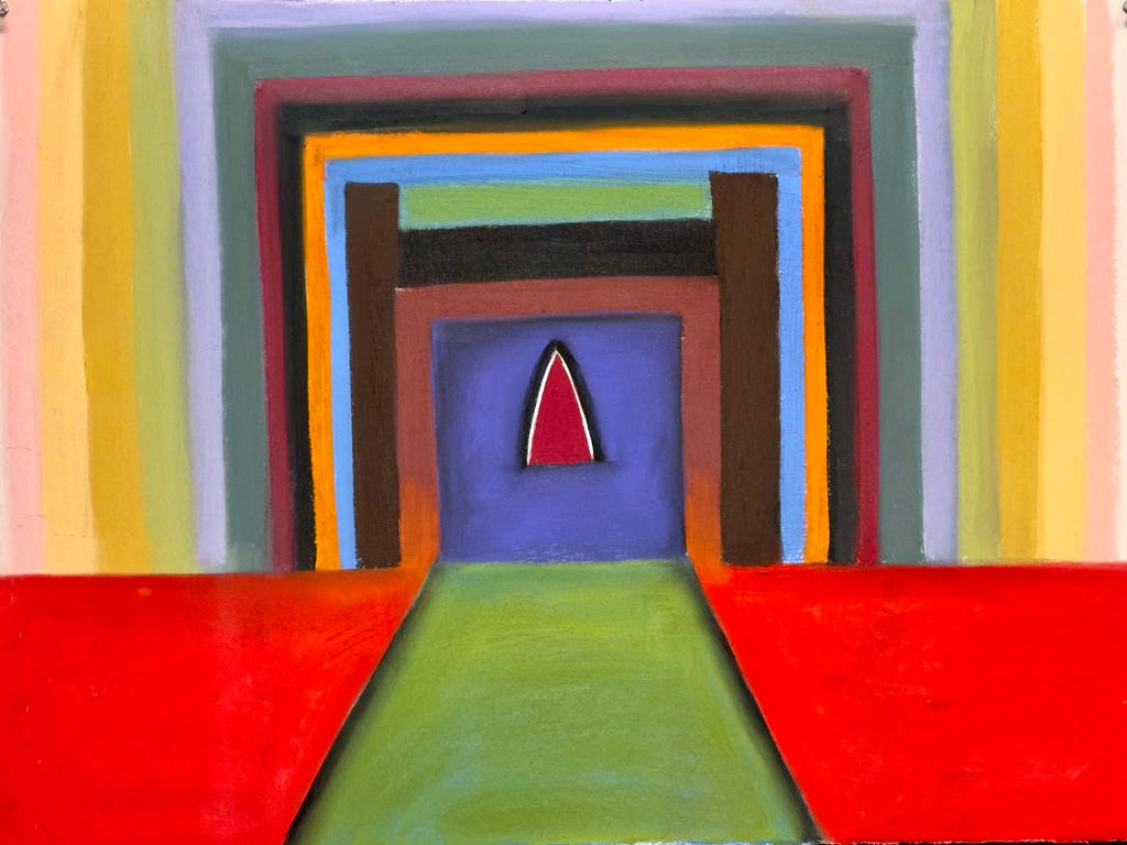 Window/Path by Daniel Tucker, Image 1.