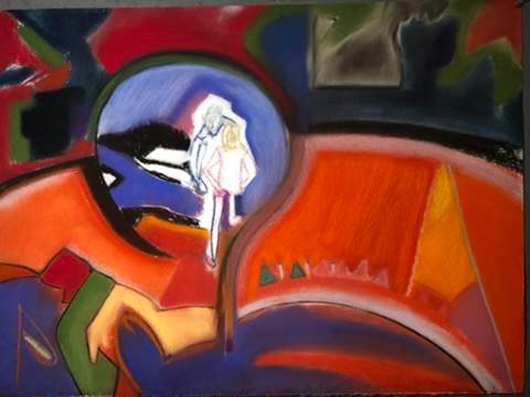 Reflections from the Shepherd of Memories by Daniel Tucker, Image 1.