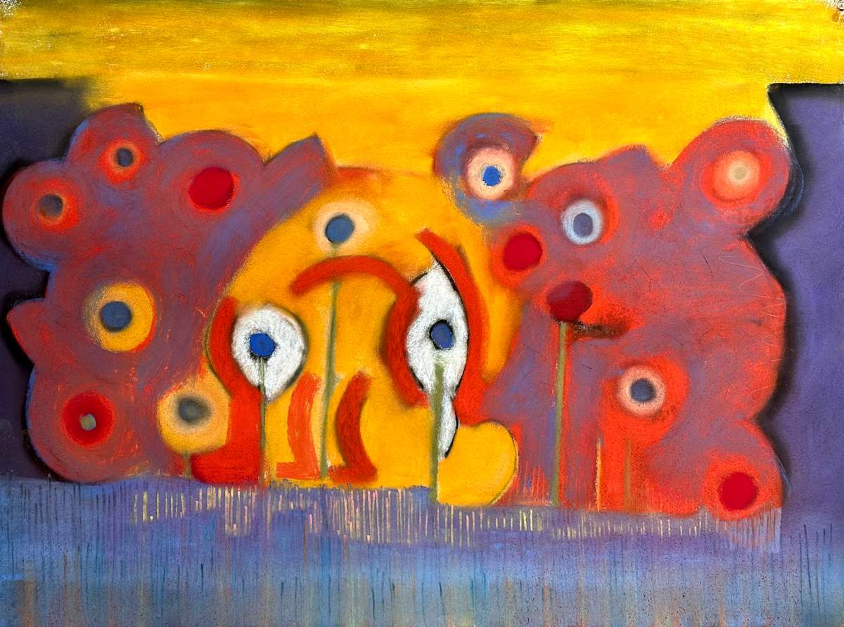 Embryos for Feelings by Daniel Tucker, Image 1.