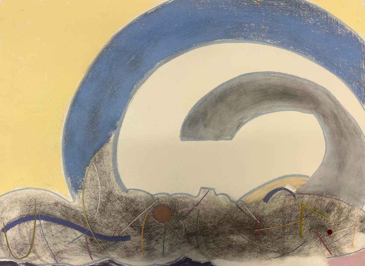 Linear Wave by Daniel Tucker, Image 1.