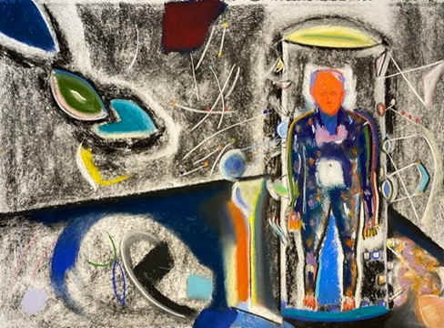 The Old Lantern #3 by Daniel Tucker, Image 1.