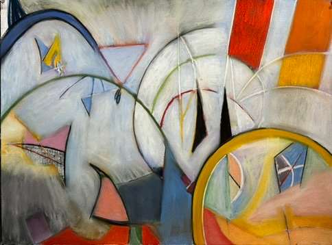 Spherical Pilgrimage by Daniel Tucker, Image 1.