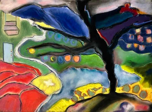 Tales of the Magic Wand by Daniel Tucker, Image 1.