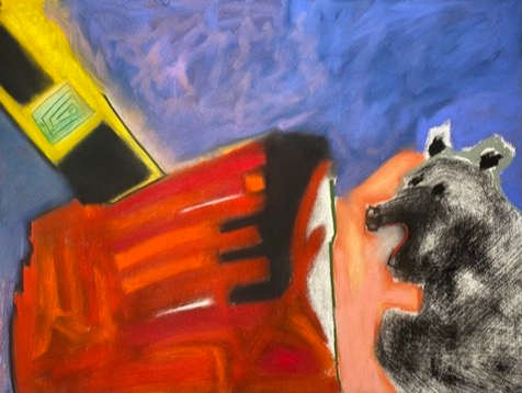 Soft Tissue, Lilacs and Adobe by Daniel Tucker, Image 1.