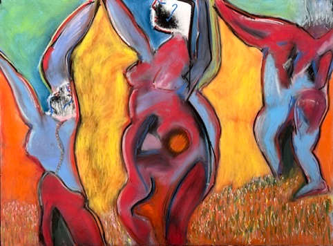 Keeping Time to the Interior Voice by Daniel Tucker, Image 1.