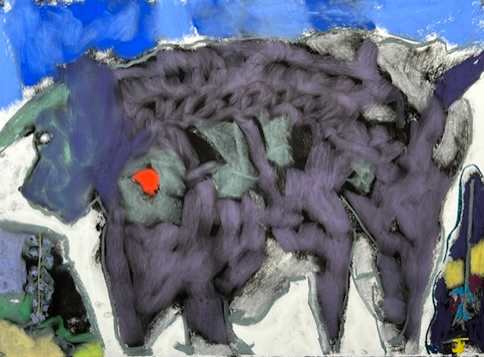 Gazing Inside & Outside the Ring by Daniel Tucker, Image 1.