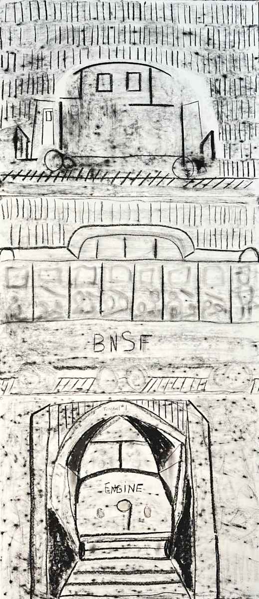 Time Passengers by Daniel Tucker, Image 1.