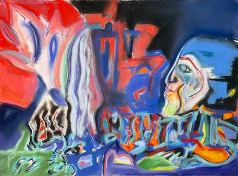 The Lookout by Daniel Tucker, Image 1.