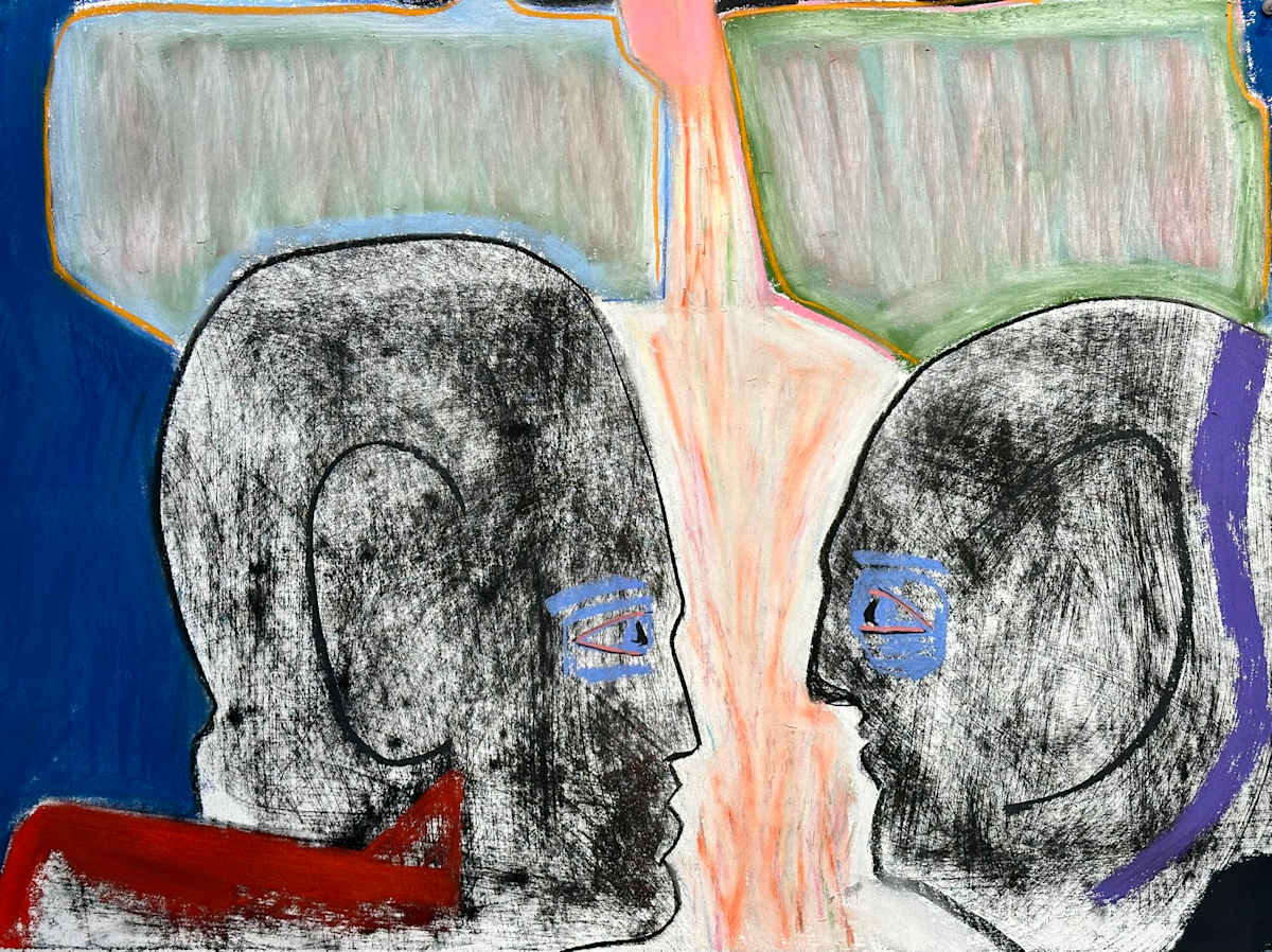 Pillow Talk for Men by Daniel Tucker, Image 1.