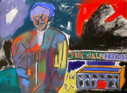 Reginald by Daniel Tucker, Image 1.