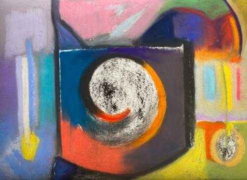 Mrs. Ticklefeather's Garden by Daniel Tucker, Image 1.