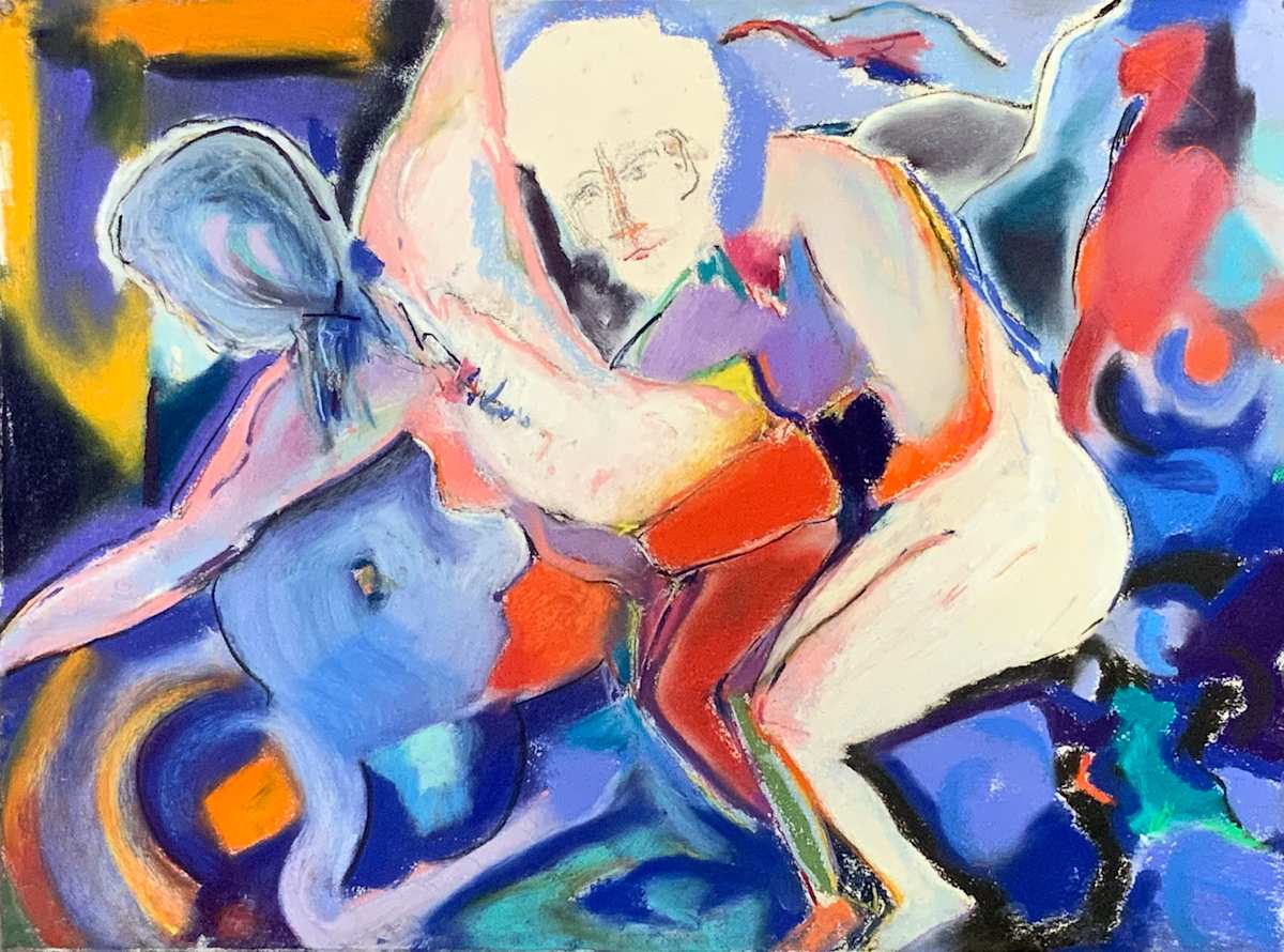 The Catcher OR Couplet by Daniel Tucker, Image 1.