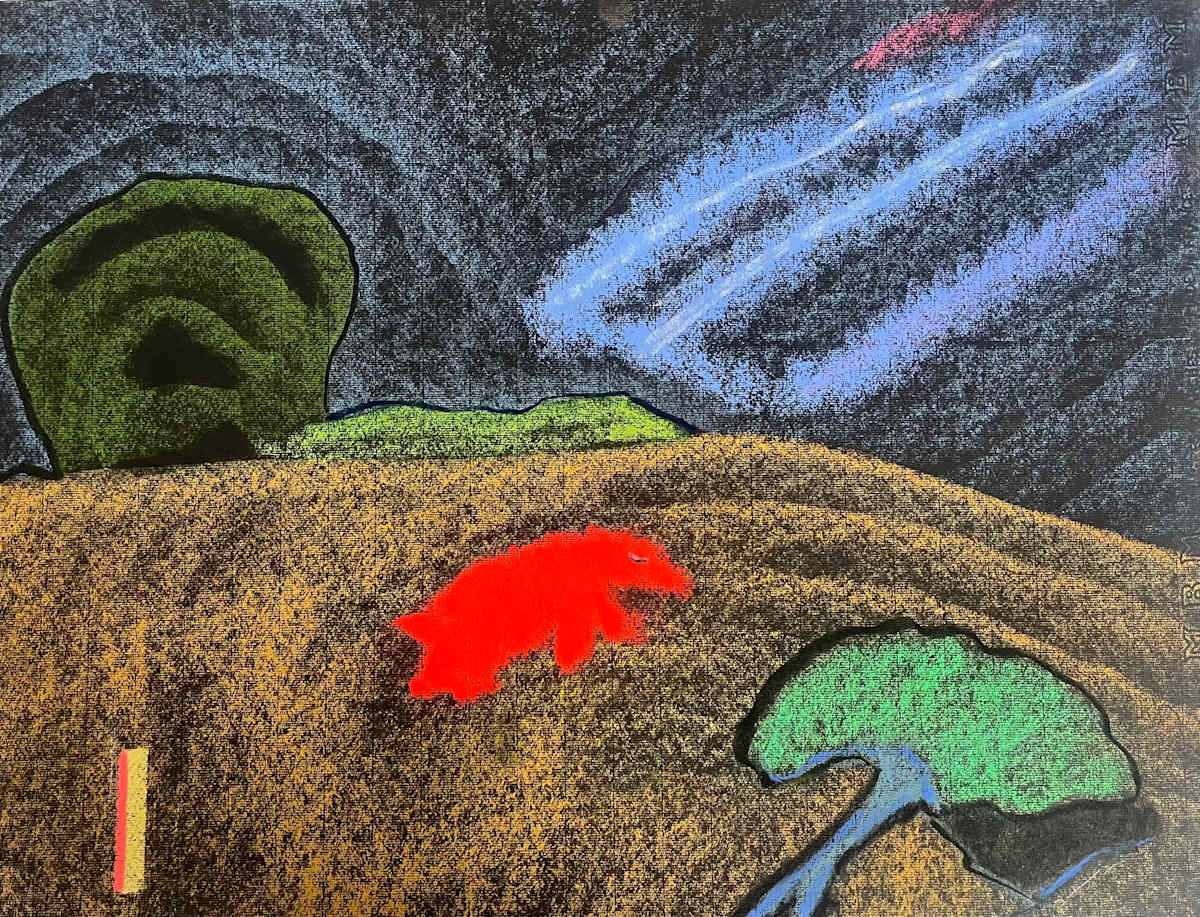 Museum of Feelings #25: How it Moves by Daniel Tucker, Image 7.